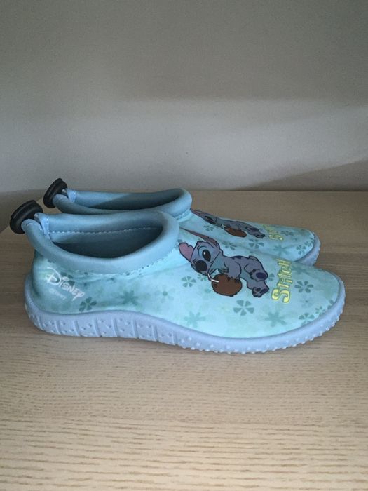 Sapatos Aquaticos Stitch