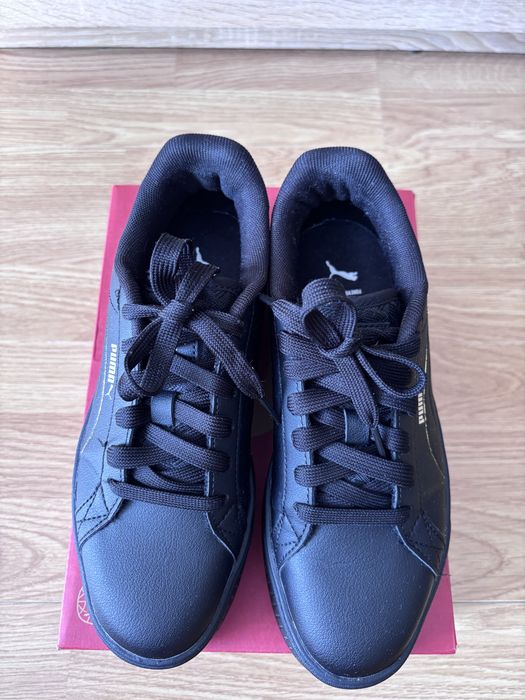 кросівки Puma Karmen Metallic Shine Black, р-р 37 (UK 4)