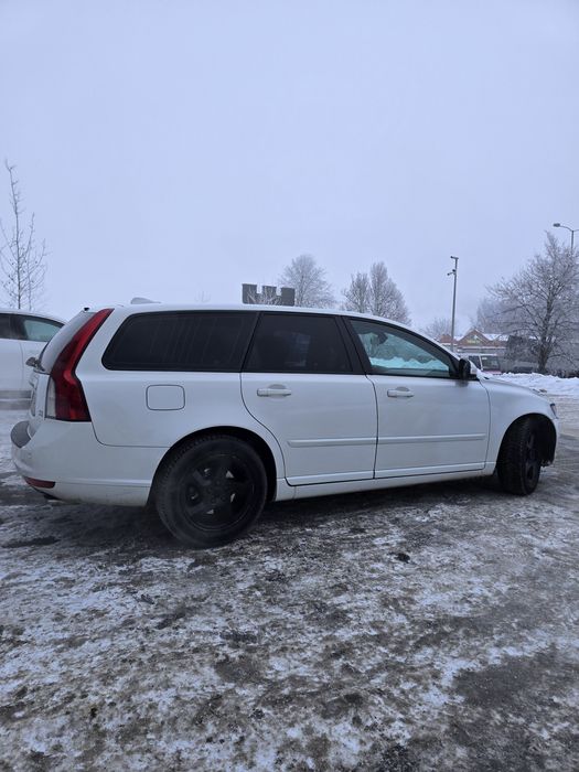 Volvo V50 2.0 D3 автомат Aisin 2012