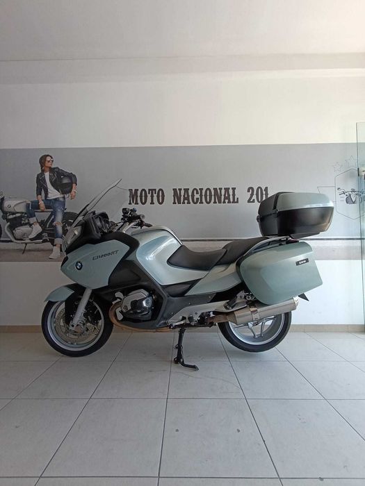Mota BMW R1200 RT