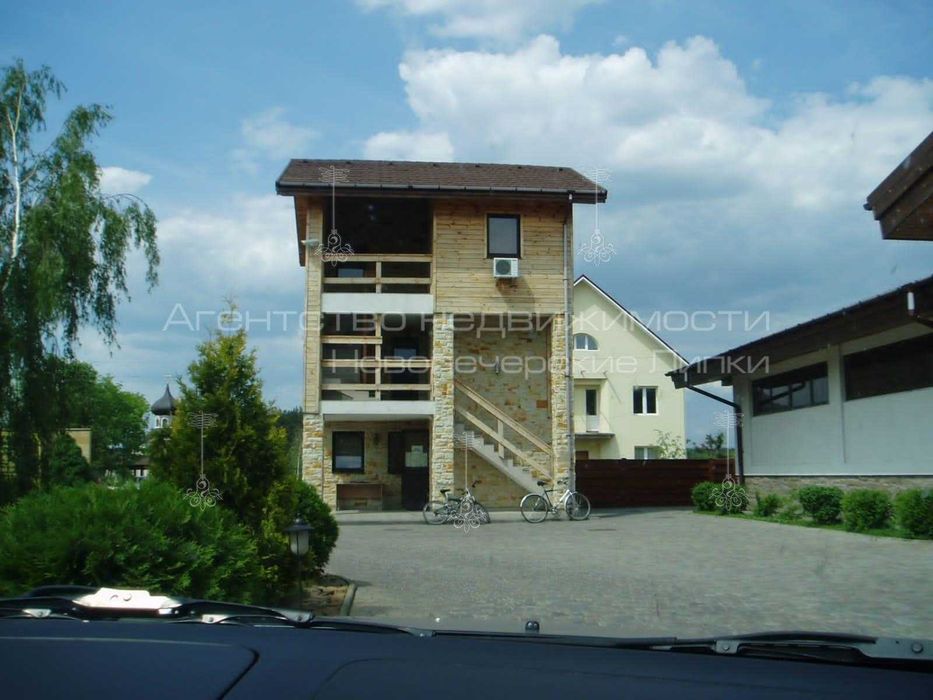 Продаж будинку 197м2 у елітному КМ «Козирна карта» с. Березівка