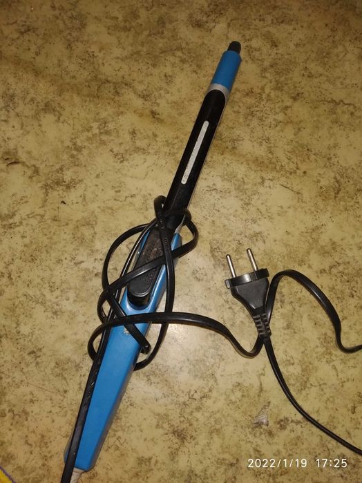 Плойки для волосся