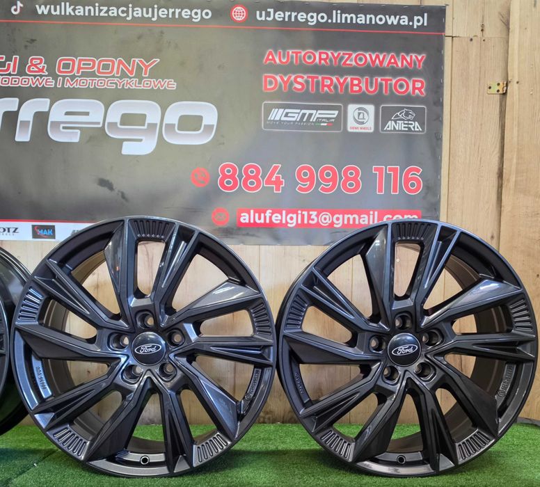 Nowe alufelgi FORD 20x5x112 - Explorer , Capri