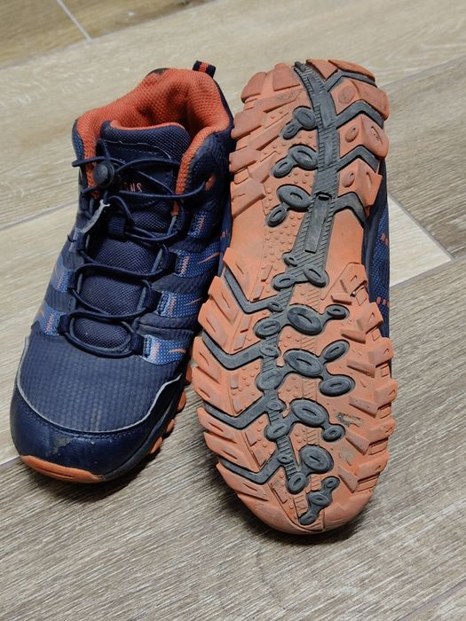 Buty dziecięce zimowe górskie Elbrus r.35