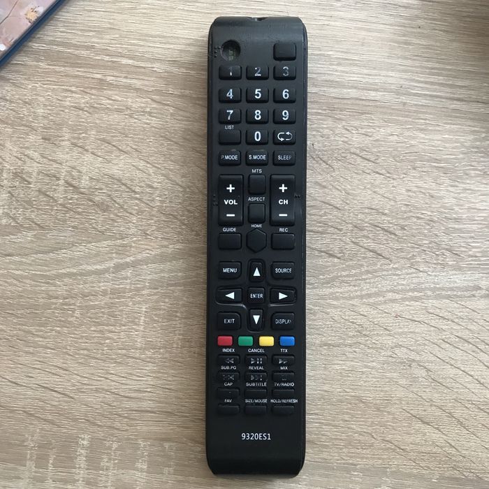 Комплект підсвітка + плата + пульт для телевізора Romsat 32