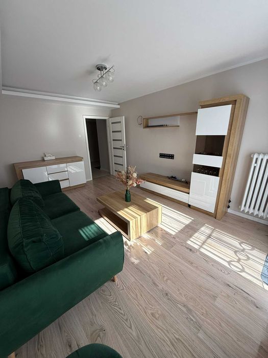 Mieszkanie do wynajęcia 48m2, dwa pokoje.