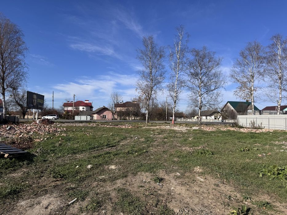 Земля комерційного призначення Драгомеричани 15.5 сотих