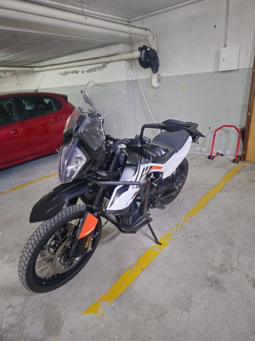 Ktm 790 Adventure R