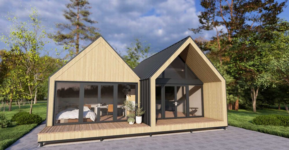 Дом по адресу ул. Бандеры Степана (площадь 36 м²) - Atlanta.ua - фото 9