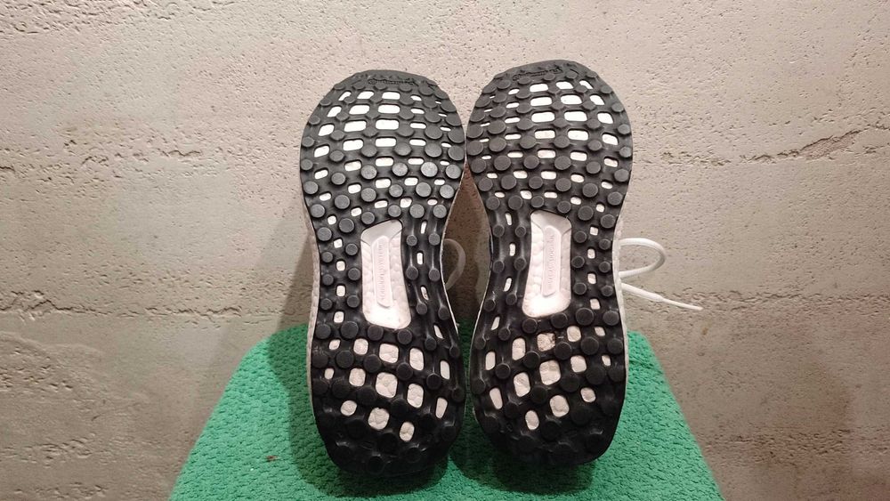Sneakersy ADIDAS STELLA McCARTNEY ULTRABOOST Parlet r.37 1/3 stan bdb