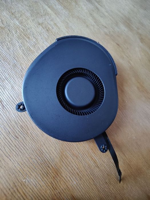 Mac mini m4 fan кулер