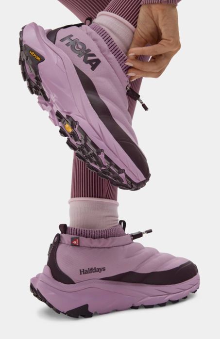 Черевики Hoka Kaha 2  Frost Moc GTX  Halfdays ( РОЗМІР  38 2/3 - 40 2/3 )