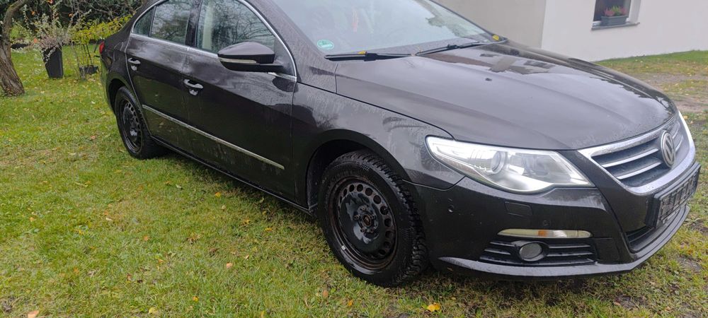 vw passat cc 2.0tsi