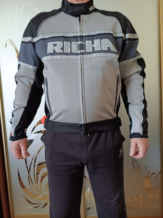Мото куртки RICHA, VANUCCI.Motoline.IXS