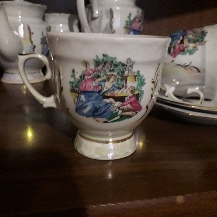 Чайный сервиз Маркиза