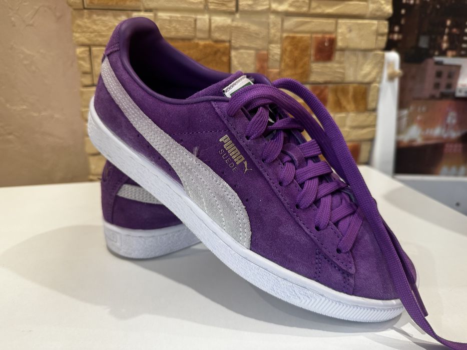 Кросівки Puma Suede