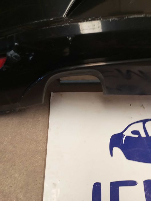Pára-choques traseiro VW SCIROCCO III