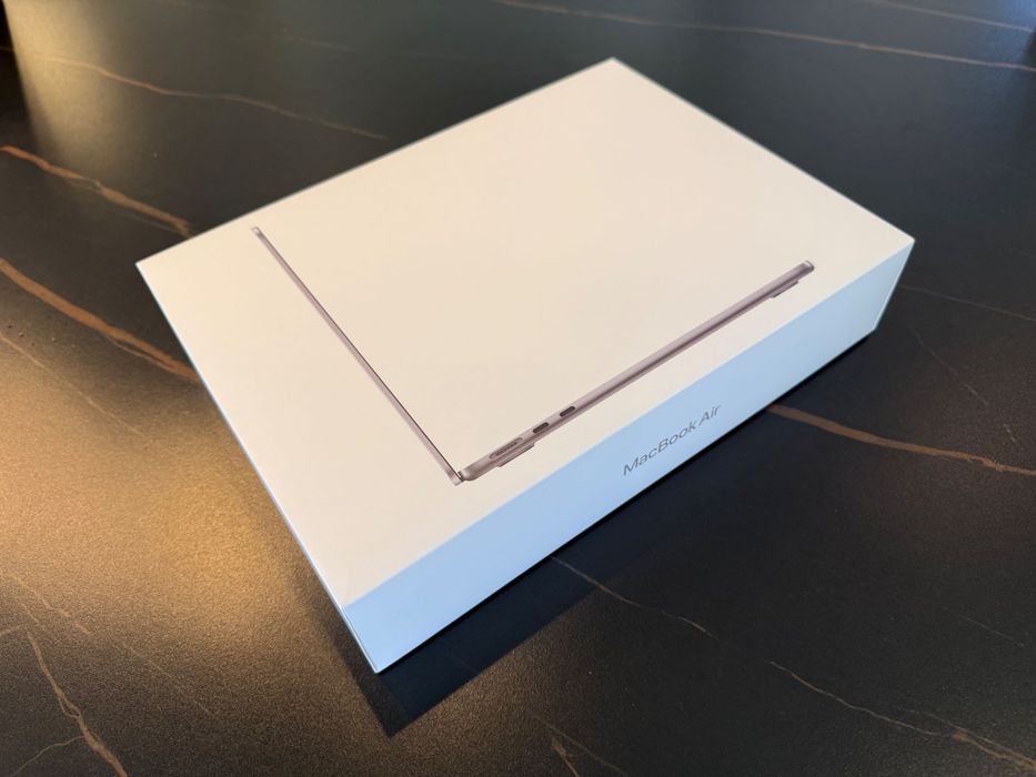 Macbook Air M2 SSD 256Gb (8GB memória Ram) como NOVO, c/Fatura