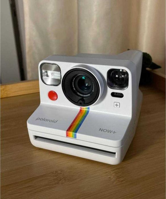 Фотоапарат POLAROID Now+ Generation 3 White
