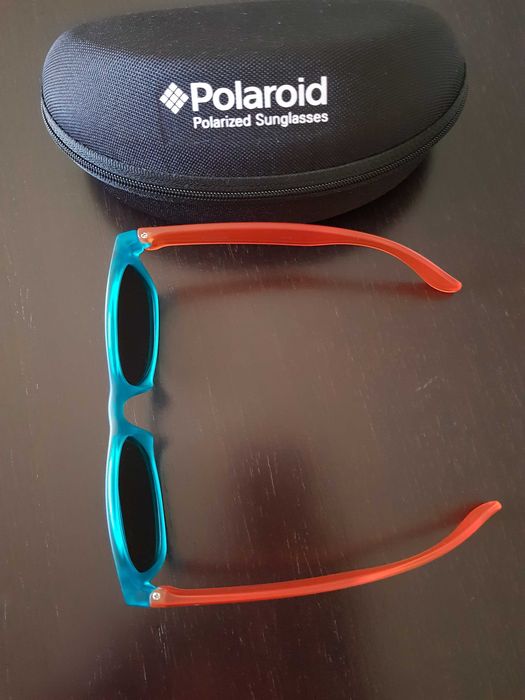 Oculos Sol criança Polaroid