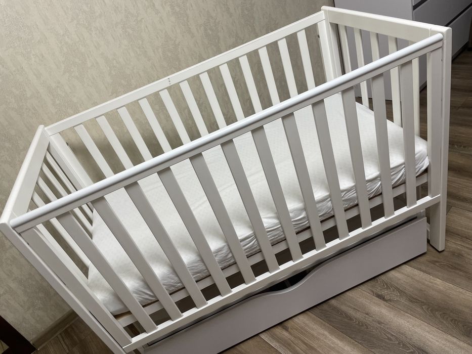 Колиска дитяча Верес