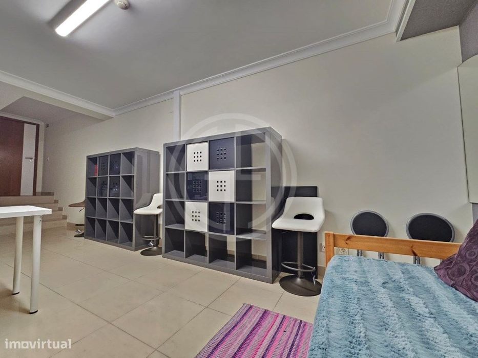 Sala/ Arrecadação em Vilamoura