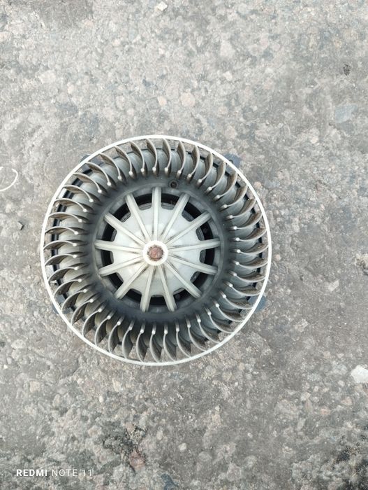 Моторчик пічки Мерседес w 211