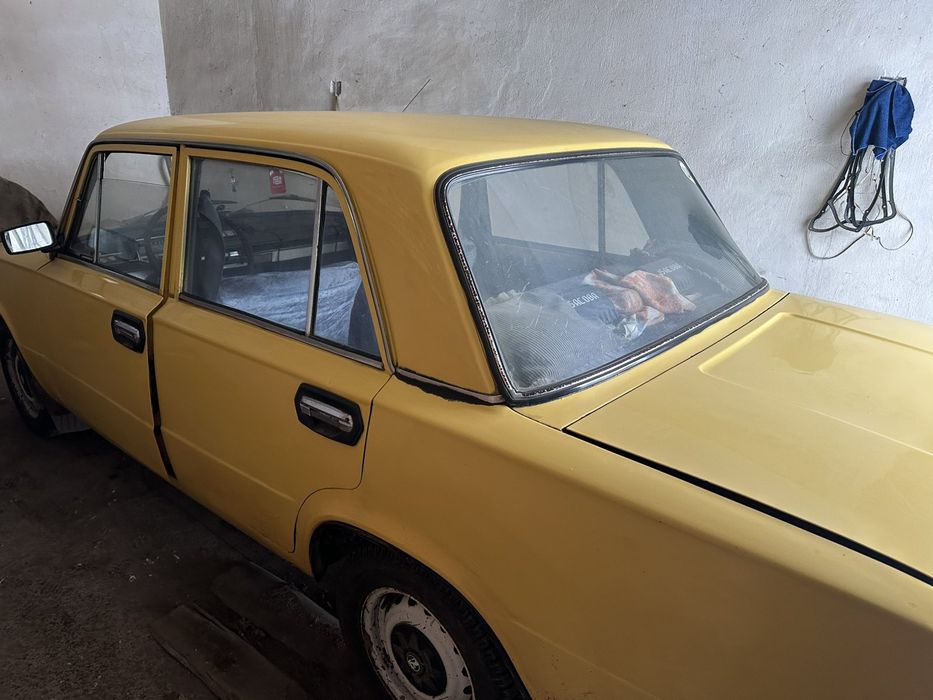 Ваз 2101 жигули .