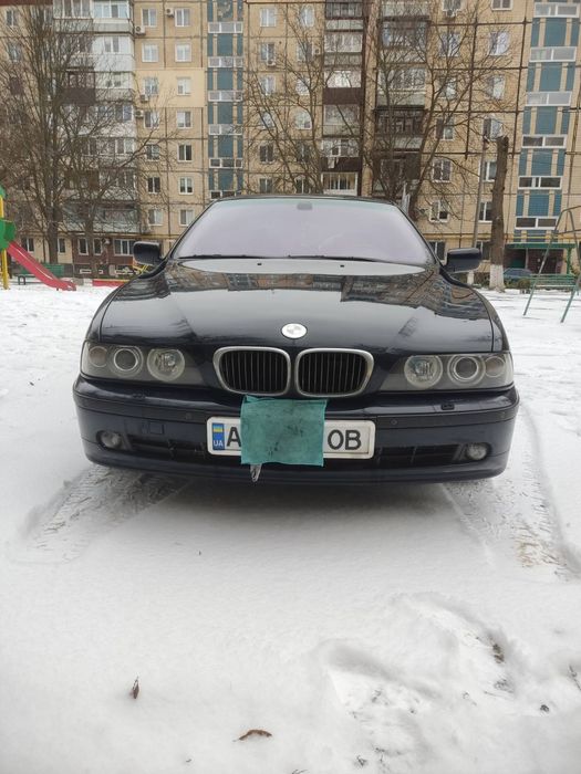 Продам  гарну Bmw 525і