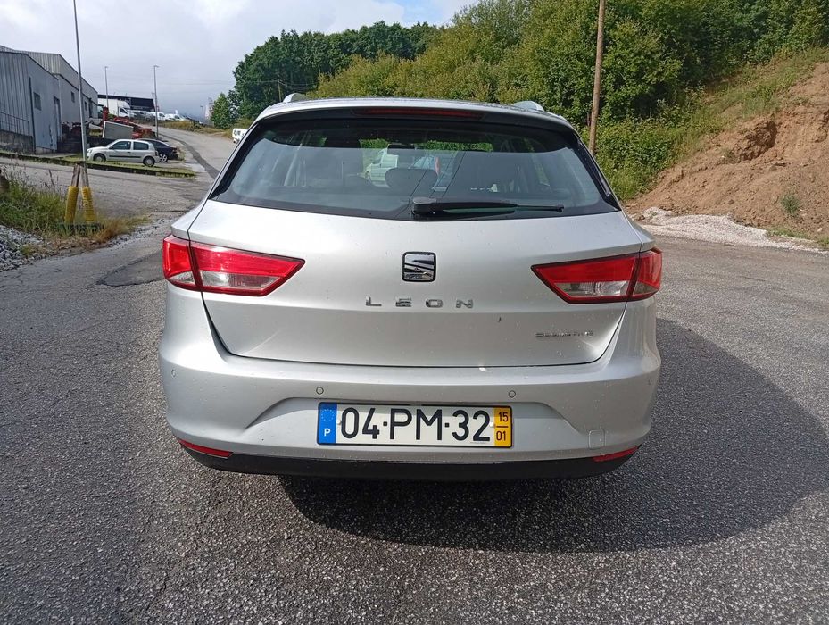 SEAT LEON 1.6 TDI 110CV