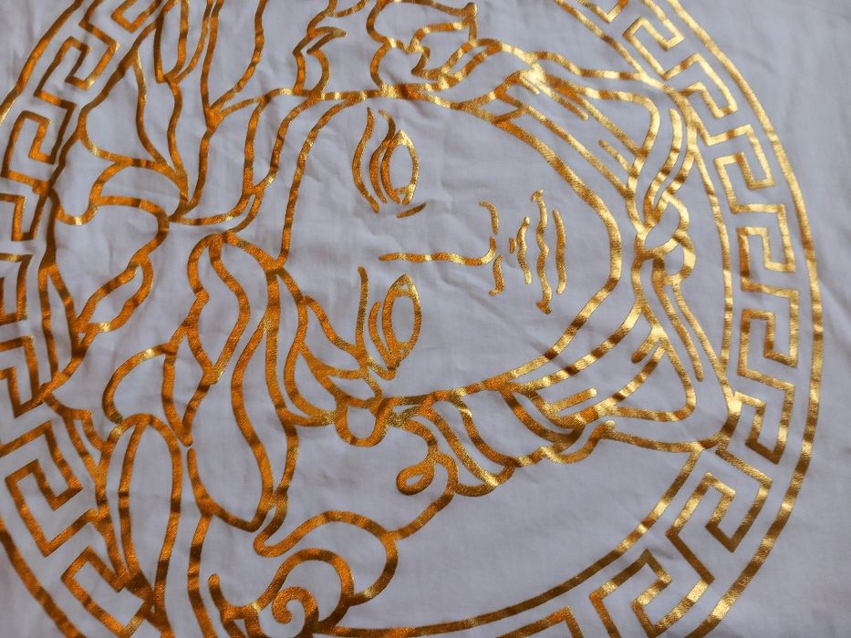 Versace tshirt damski xl/xxl meduza