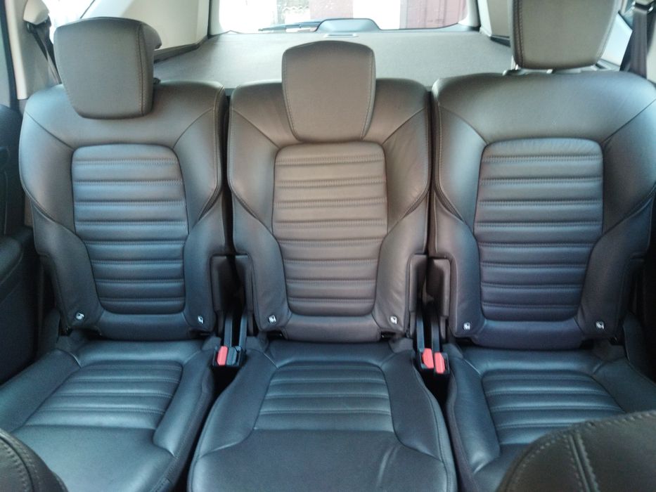 Renault Espace 2016 Diesel 1.6 Intense 4- Control
