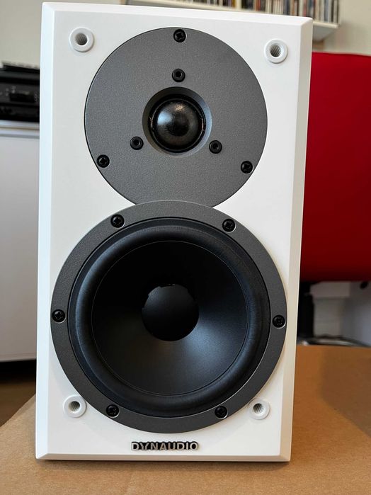 Dynaudio Emit M10+Podstawki! Świetne duńskie monitory! Na gwarancji!