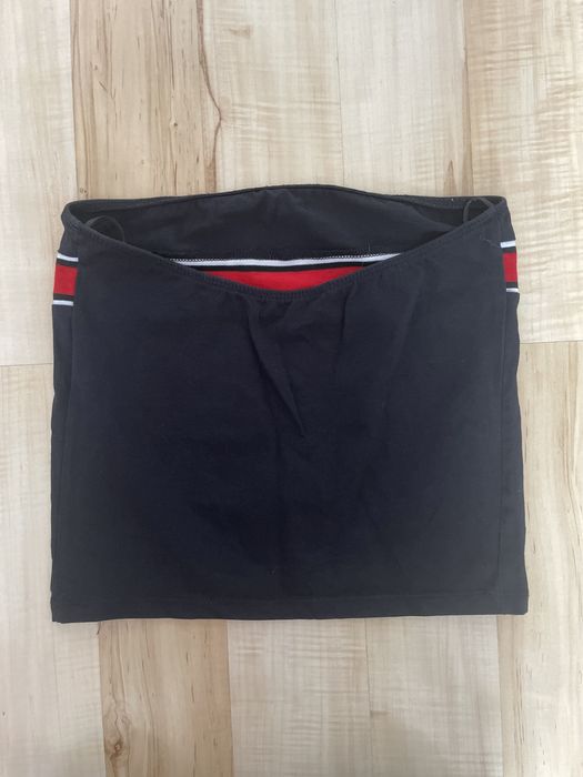 Top bez ramiączek Pull&Bear