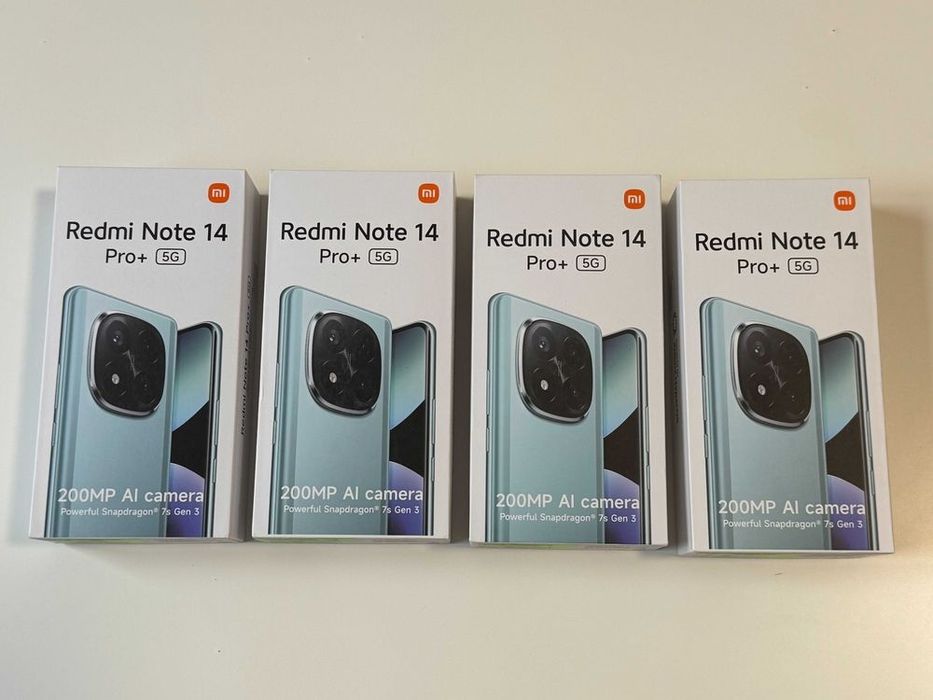 Redmi Note 14 Pro+ 5G 8/256
