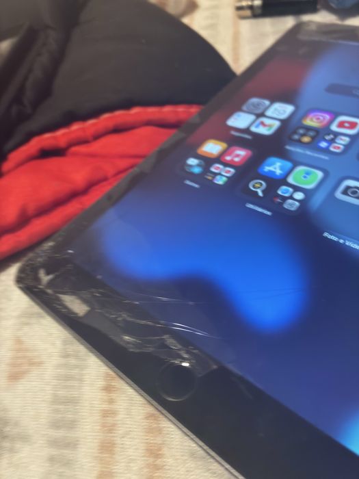 Ipad 6 geracao a funcionar