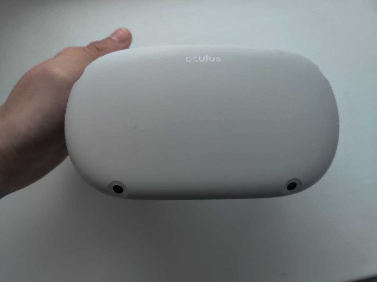 Окуляри віртуальної реальності Oculus Quest 2 128 Gb очки вирт реал: 3 ...