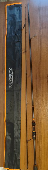 Спінінг Flagman Matrix 7-28g 2,44м