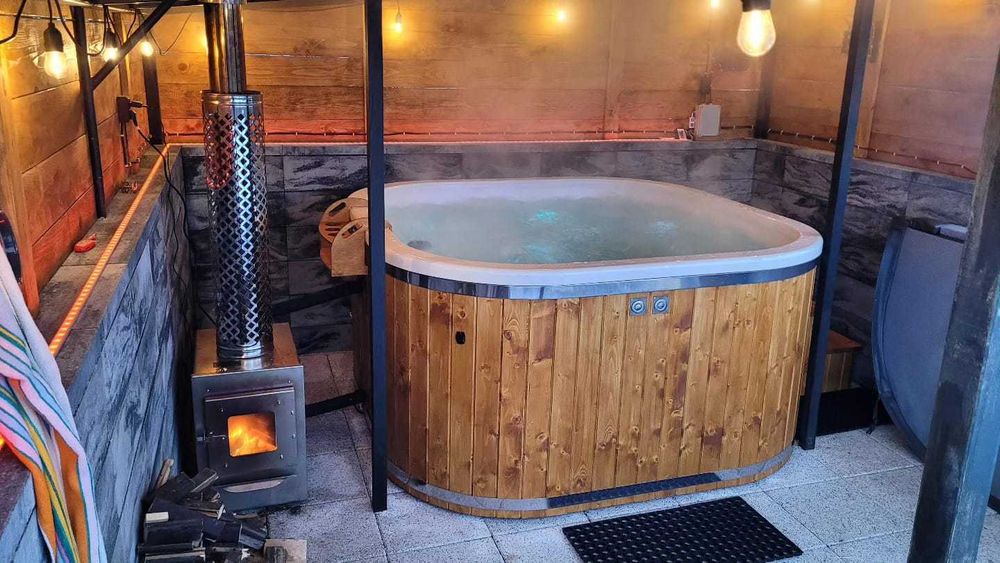 Balia ogrodowa Kwadratowa Akrylowa AQUA-LUX 2