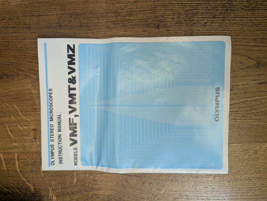 Мікроскоп Olympus