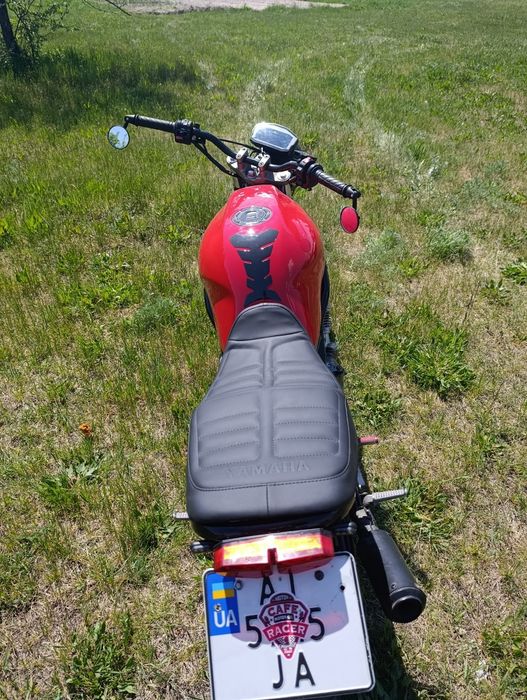Продам YAMAHA XJ 600S