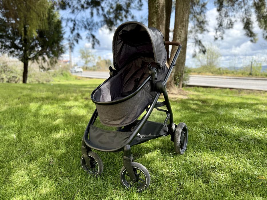 Carrinho 2 em 1 Maxi Cosi