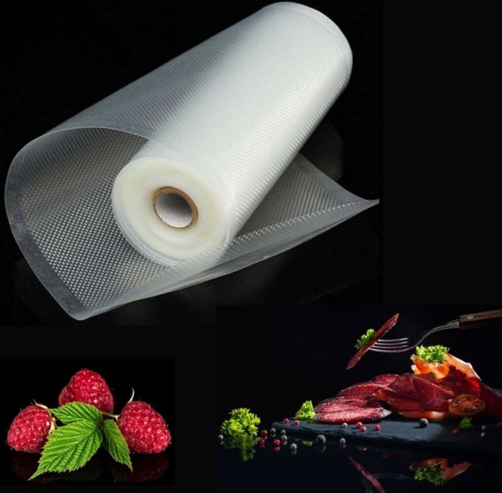 Пакети для вакууматора, рулони