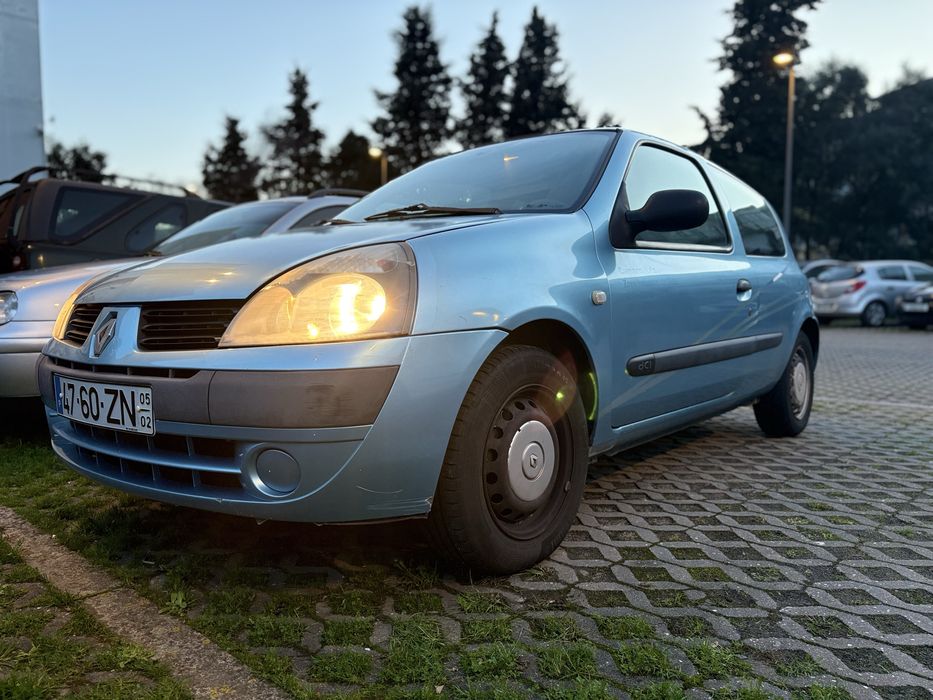 Renault Clio 2 1.5 dCi 65 cv 2005