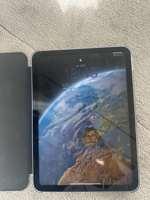 ipad 10 geração 64GB com caixa e carregador