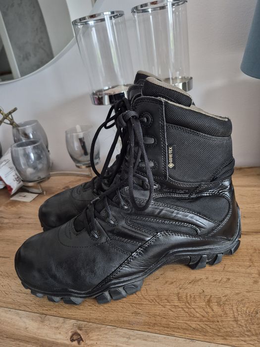 Buty Bates gore tex 45 taktyczne