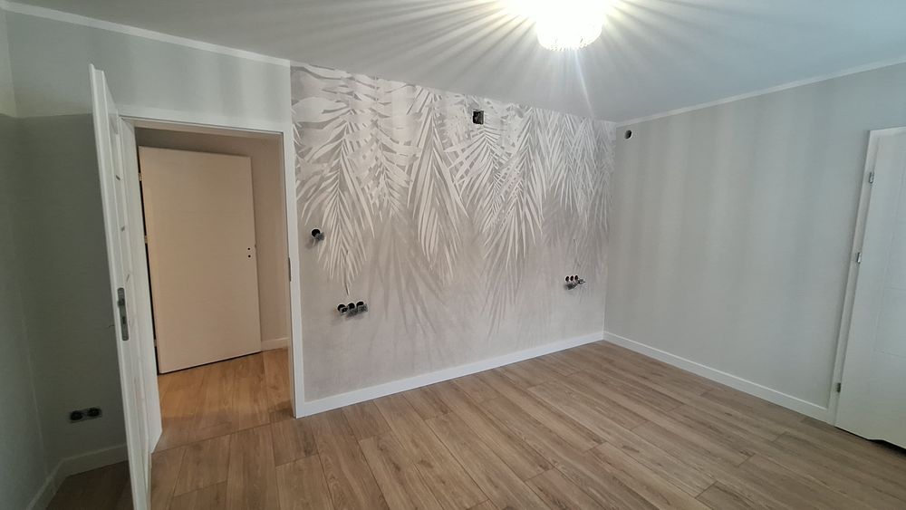 MIKROCEMENT     Malowanie., tapetowanie . gladzie maszynowe ręczne .G