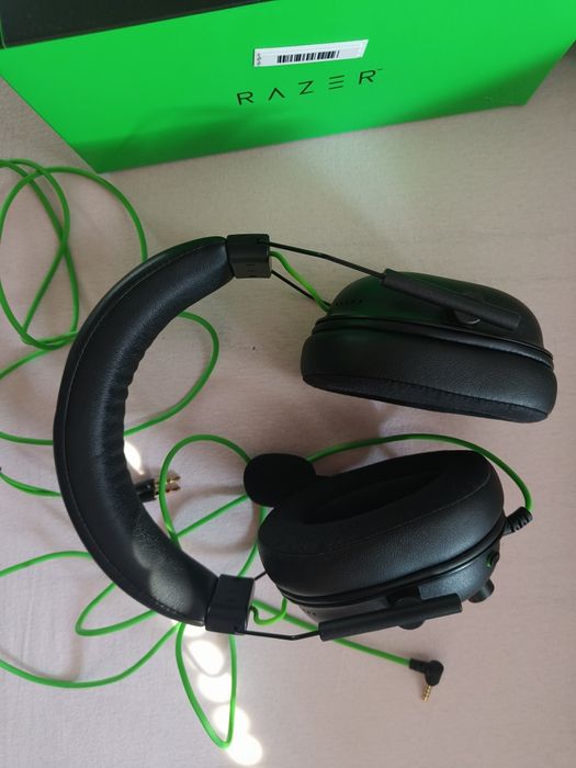 Słuchawki  Razer Blackshark V2 X