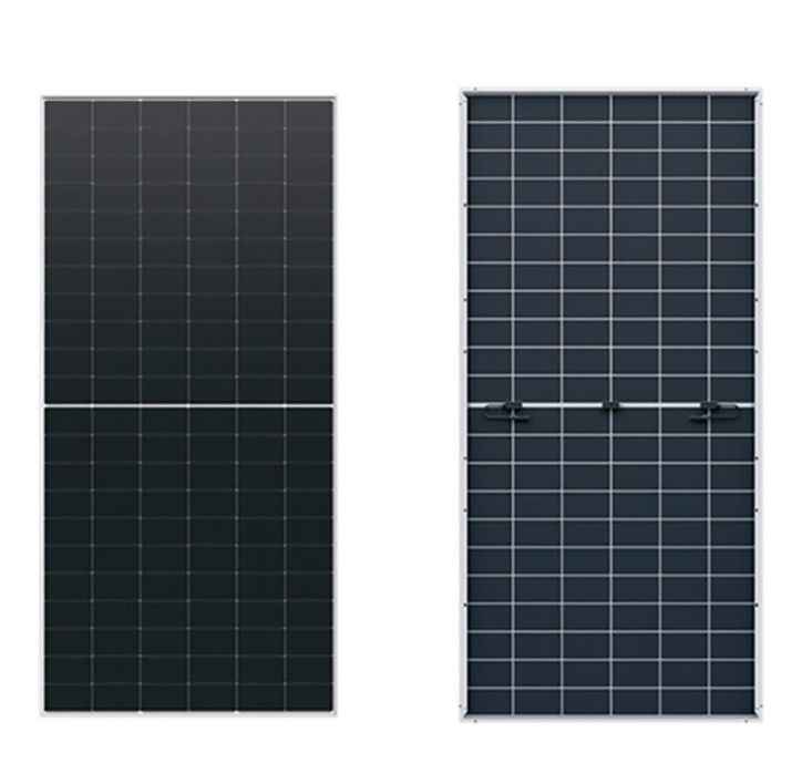 Сонячні панелі  Longi LR8-66HGD-620, 620Wp, Mono Солнечные панели