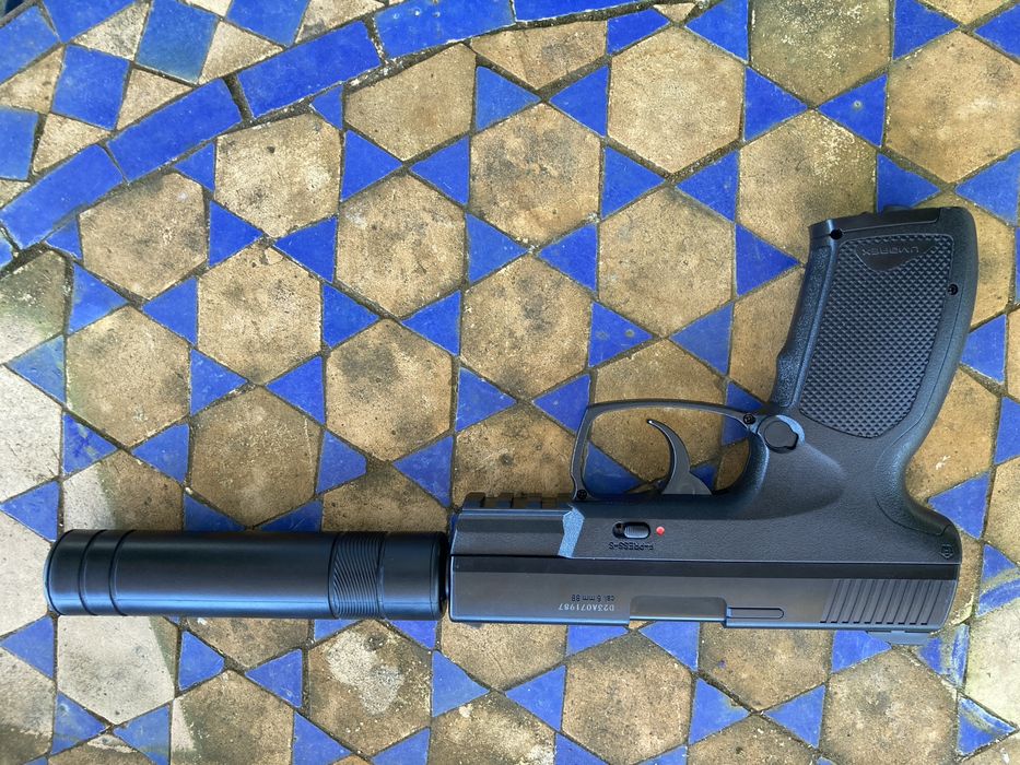 Pistola airsoft COP SK